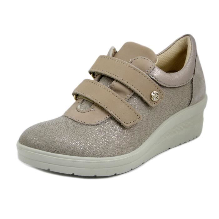 Chaussure tissu femme outlet