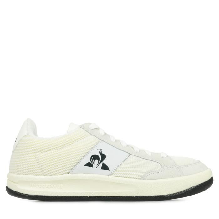 basket coq sportif escrime