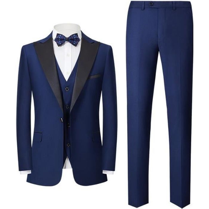 Mintgreen Costume Homme Mariage 3 Pieces Costume Business