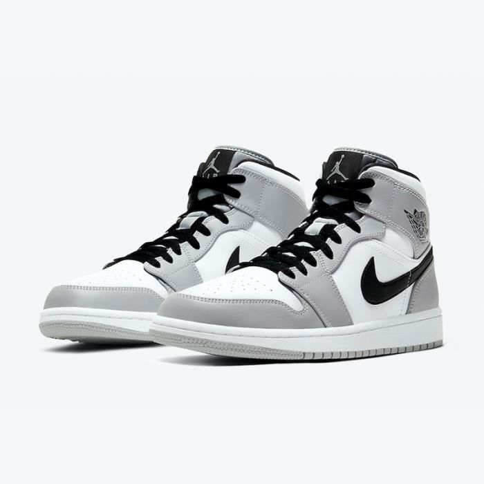 Air Jordan 1 Baskets Homme Et Femme Pas Cher Suie Suie Cdiscount