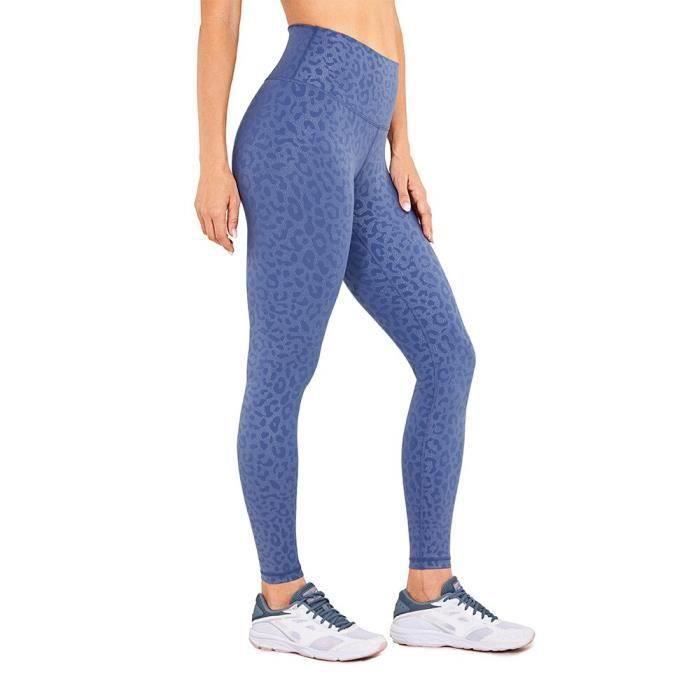 FitsT4 Sports Leggings d'équitation pour Femmes Pantalon d'équitation pour Filles Entièrement recouvert de Silicone avec Poche pour téléphone Portable