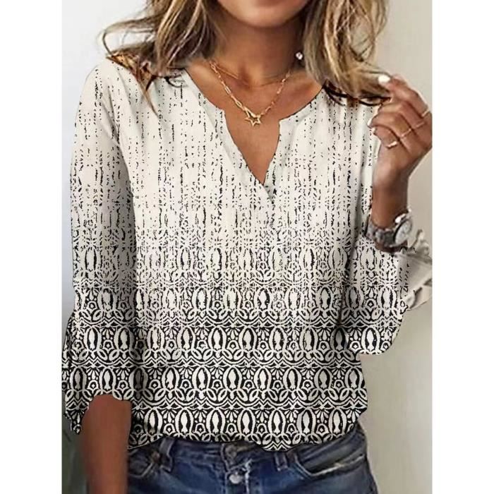 Cdiscount chemisier femme best sale