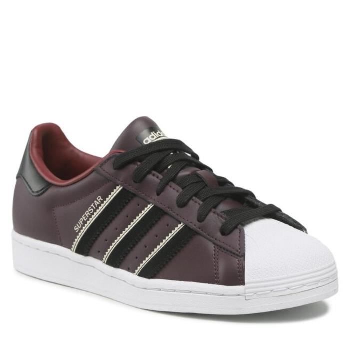 Chaussures ADIDAS HP2856 Marron Homme Adulte Marron Cdiscount