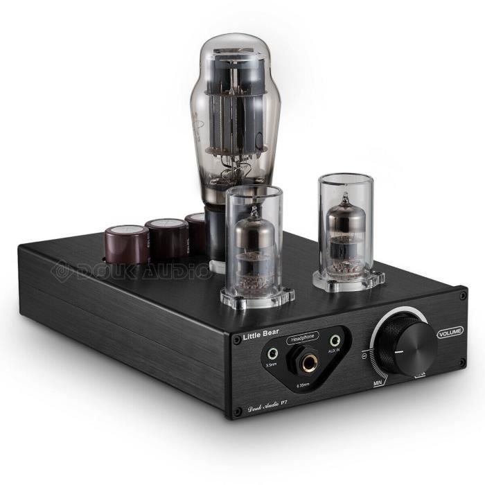 CYA Anti - brouillage tube amplificateur préamplificateur Heavy Bass & Fine Music Hi - Fi