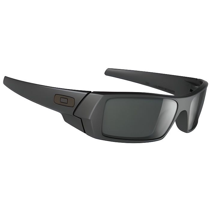 Lunettes Oakley Gascan Noir mat