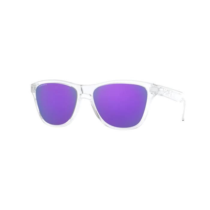 Lunette violette sales homme