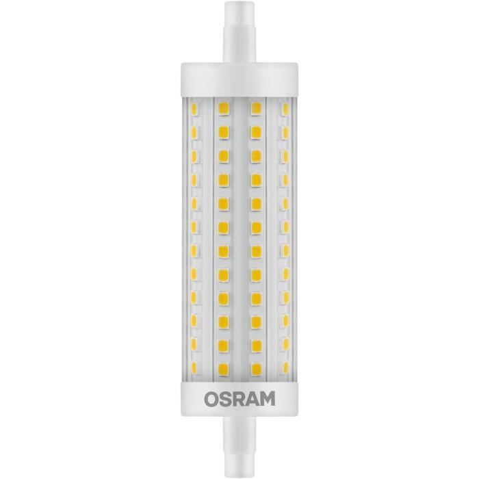 Philips Ampoule LED lin/éaire lumi/ère Blanche froide culot R7s 12/ W /équivalent /à 120/ W en incandescence 2000/ lumens