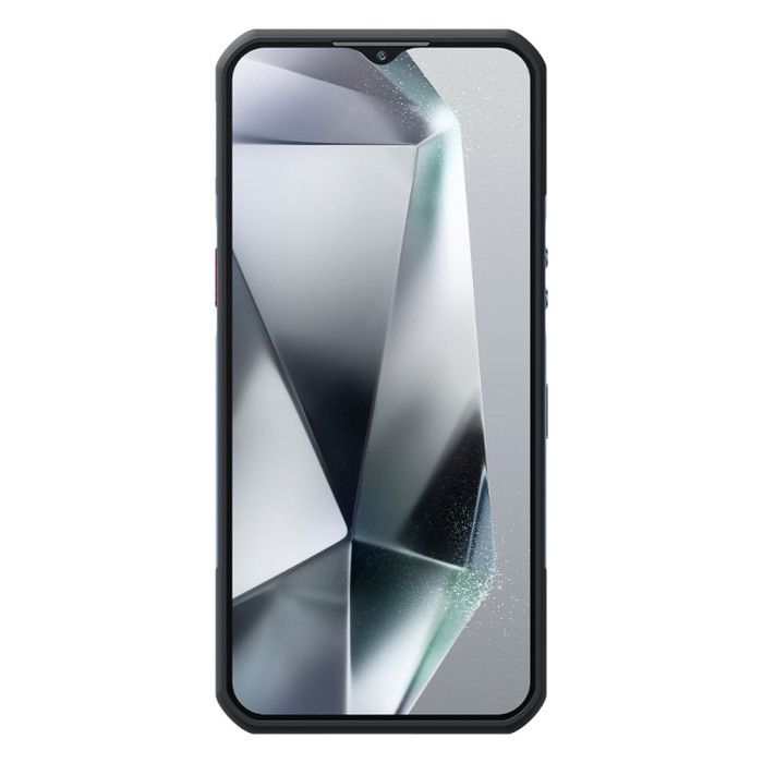Téléphone mobile - OUKITEL - WP35 - 5G - 6.6 pouces - 256 Go 8 Go RAM - Batterie 11 000 mAh