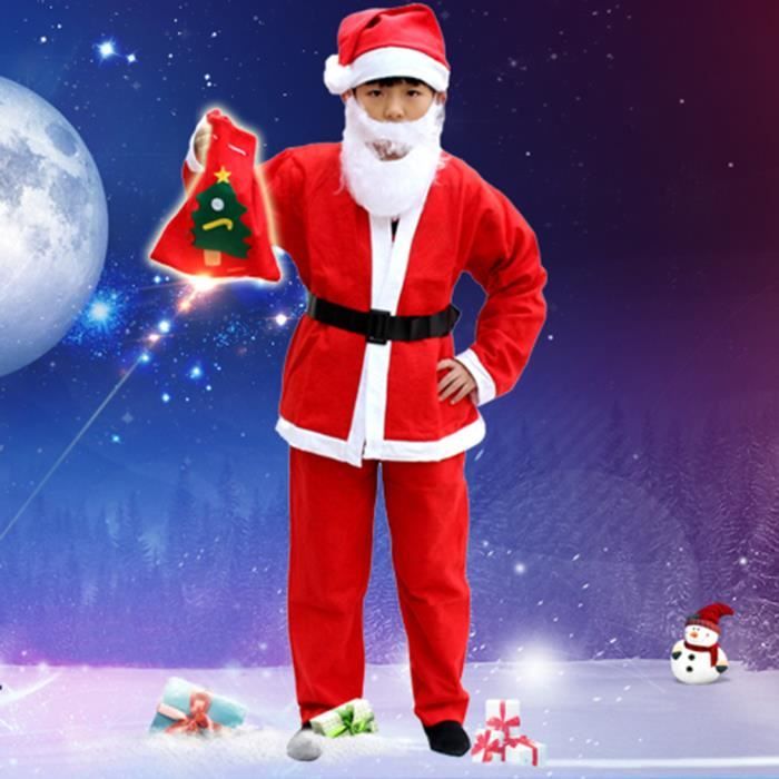 Xxxl Noel Vetements Bebe Costume Pour Noel Habit Enfant Cdiscount Auto