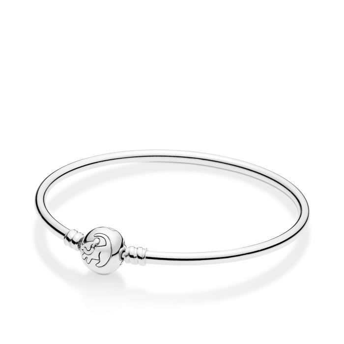 bracelet pandora jonc