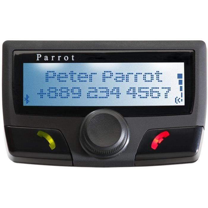 Parrot Kit mains libres bluetooth CK 3100 Achat / Vente kit bluetooth