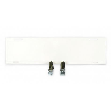 Plaque immatriculation porte online velo