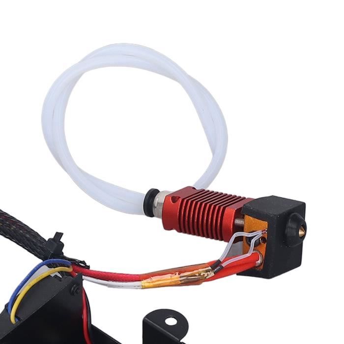Kit Hotend Céramique 31 Pièces Pour Creality K1/K1 Max/K1C | Bloc Chauffant, Buses Rapides 0.4mm | Jusqu’à 300°C & 600mm/s