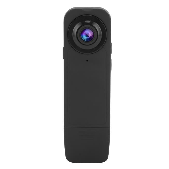 Mini Caméra Espion SmartCam - Enregistrement Vidéo Et Photo - 150 Min D'autonomie