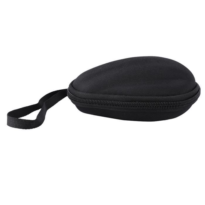 Housse De Transport EVA Pour Lecteur OBD2 Foxwell (NT301, NT510) - Étui De Protection Noir