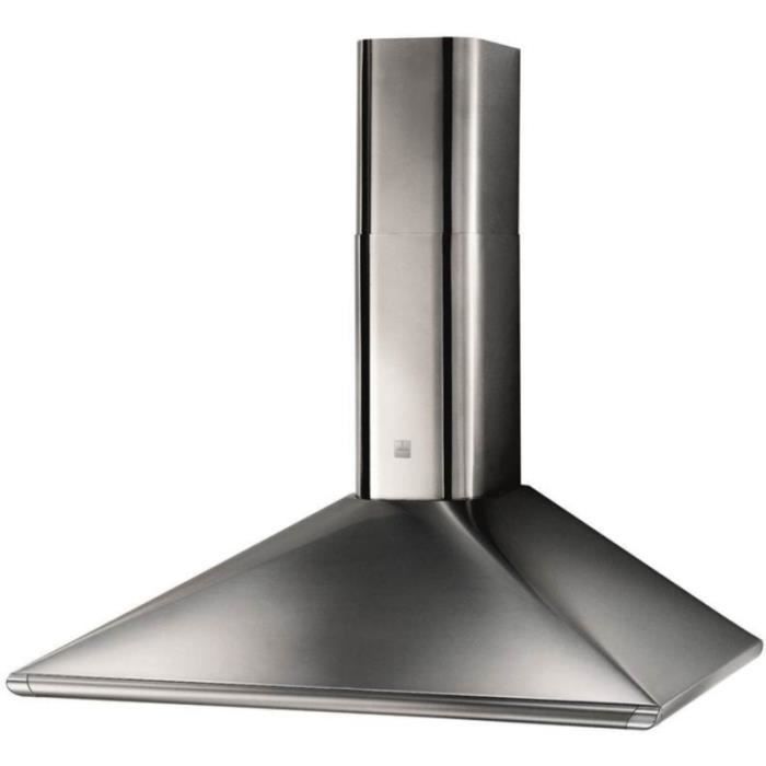 Hotte Decorative Murale Roblin Astra 600 Inox Hotte Aspirante Gros Electromenager Achat Vente Hotte Cdiscount