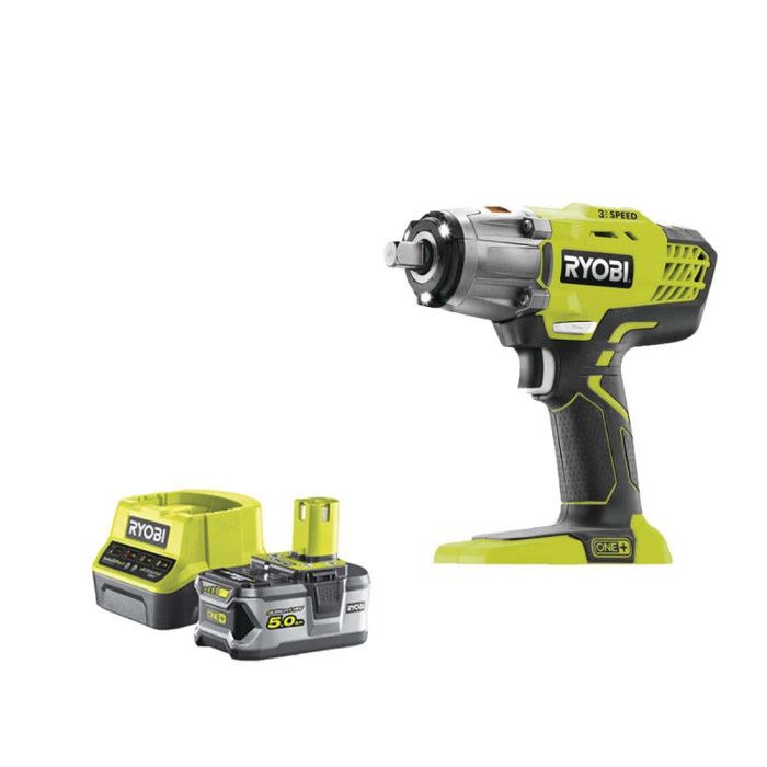Ryobi R18IW3 0 Pack - vue 2