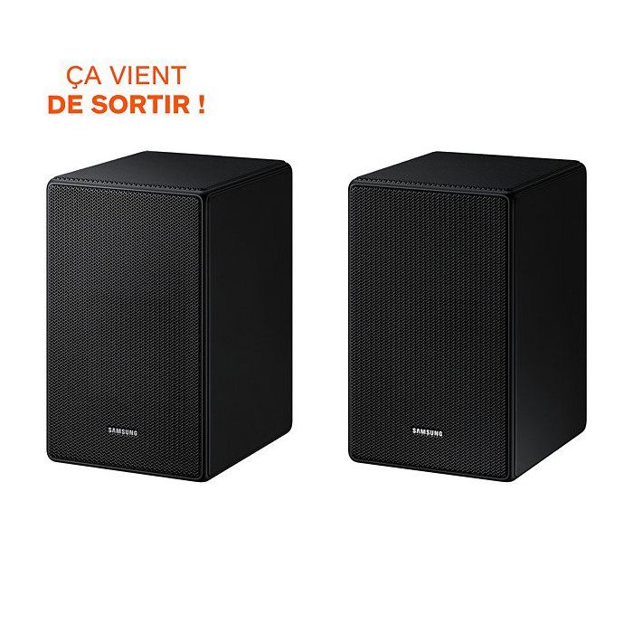 Kit enceinte surround SWA - vue 2