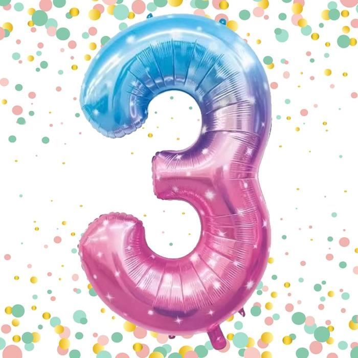 OFFCUP Ballon Anniversaire 13 Ans Bleu, Ballon Chiffre 101CM,Géant Ballons Numéro 13 Hélium Gonflables, Decoration pour Fête Vacances d'anniversaire Mariage Surprise OFFCUP Ballon Anniversaire 13 Ans Bleu, Ballon Chiffre 101CM,Géant Ballons Numéro 13 Hélium Gonflables, Decoration pour Fête Vacances d'anniversaire Mariage Surprise