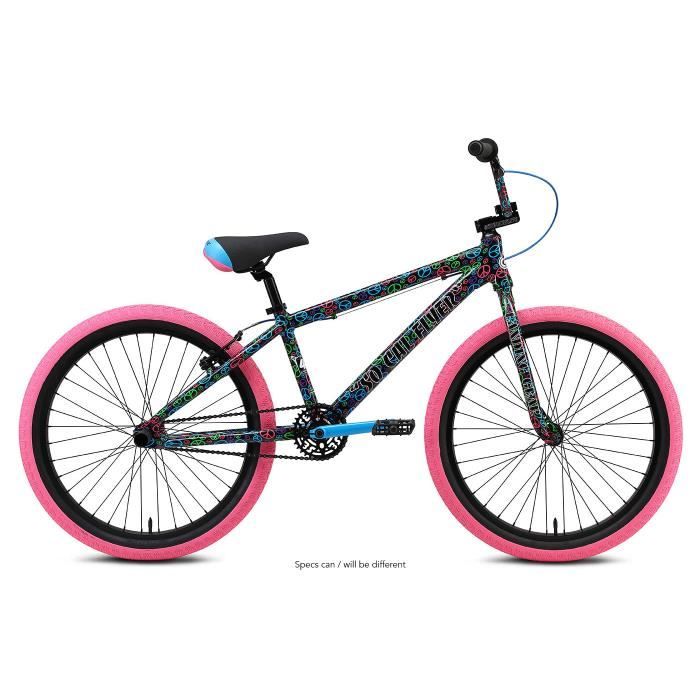 BMX - SE BIKES - So Cal Flyer 24 - Aluminium - Rose - Promax V-Brake