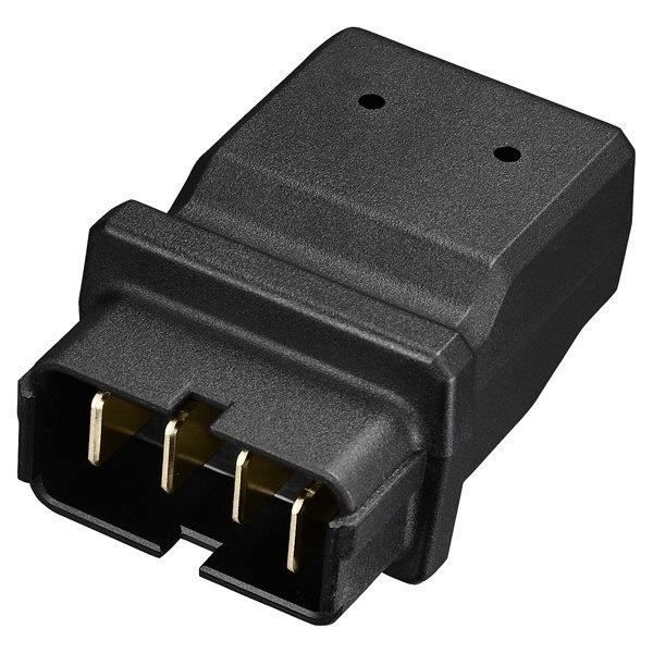 Shimano Etapes Adaptateur chargeur de SM-BTE60batterie PVC 7 cm noir