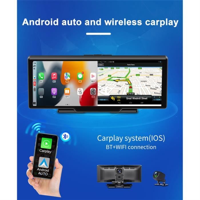 Archos 10b Vision - Lecteur numérique - 4 Go - noir - Baladeur MP3