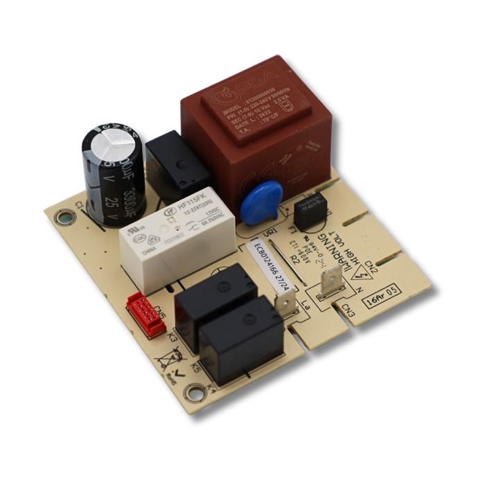 SOS Accessoire Carte électronique, module de puissance pour Hotte ECB0124166, 4055392635 AEG, ARISTON HOTPOINT, ARTHUR MARTIN ELECTR - Electroménager