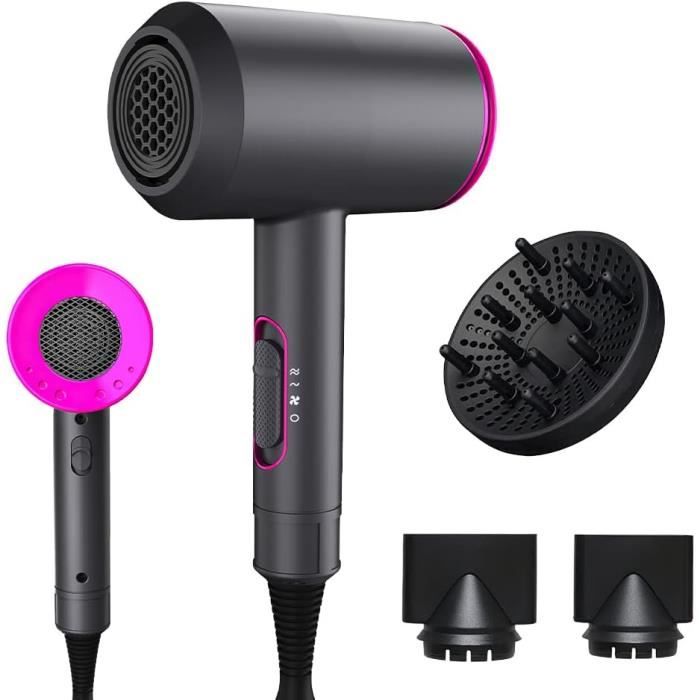 Sèche-chaussures électrique Avec Minuterie Et Grille De Séchage Réglable