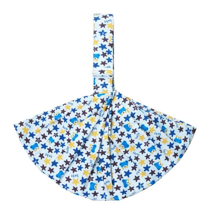 Écharpe De Portage Respirante 0–36 Mois – Bretelles épaisses, Réglable, Forme En M – Jusqu’à 15 Kg