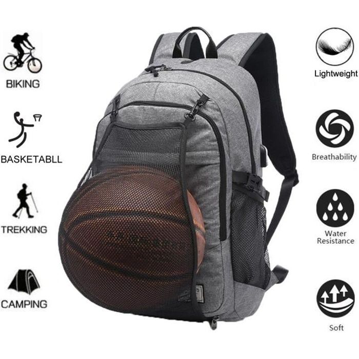 Sac a dos sport ordinateur on sale