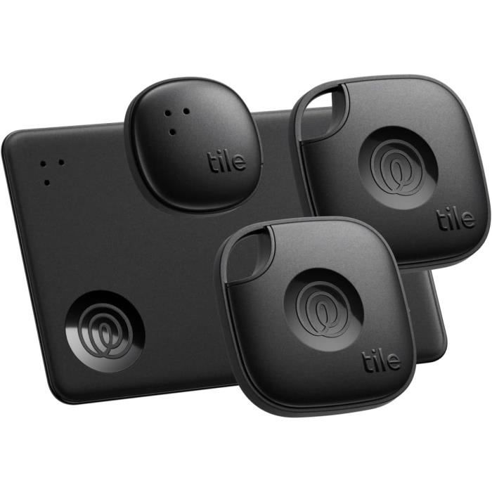 Tile by Life360 Mate - Bluetooth-tracker, sleutelfinder en itemfinder voor sleut