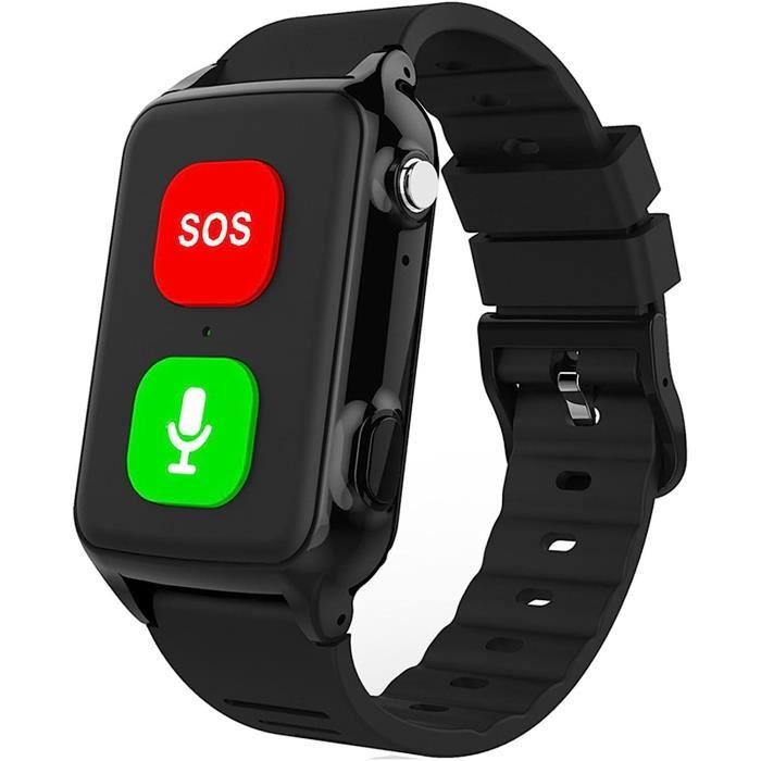 Montre urgence 2025 personnes agées