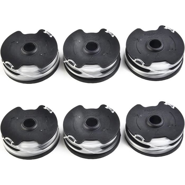 3 Bobines De Rechange Pflüger Pour Moulinet Spinning - Ratio 5.2:1 Argent