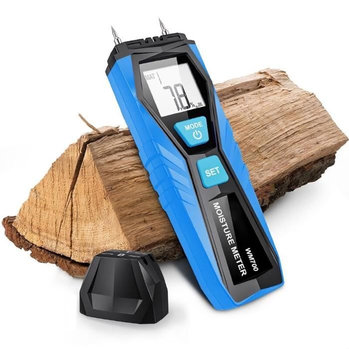 Testeur Humidité Bois De Chauffage