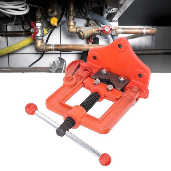 Étau à Jougs De Banc RIDGID 25A - Pour Tubes De 1/8" à 4", Référence 4NV31 - Neuf