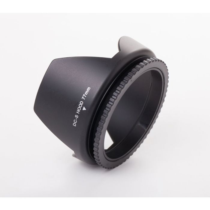 Pare-soleil compatible avec Canon EF 70-300 mm f/4.5-5.6L is USM ET-73B ET-73 B Pare-soleil compatible avec Canon EF 70-300 mm f/4.5-5.6L is USM ET-73B ET-73 B