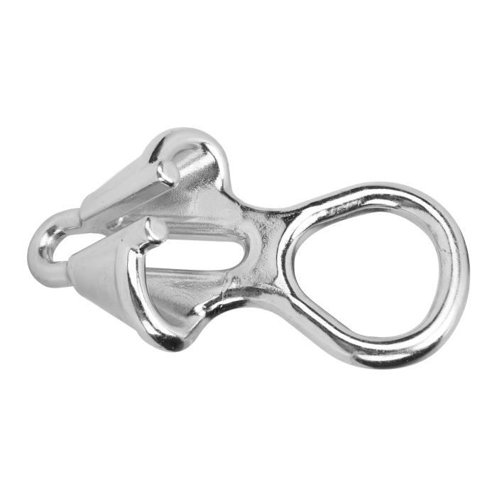 Bouchon De Chaîne D’ancre Marine – Acier Inoxydable 316 – Pour Corde 6-12 Mm - 4