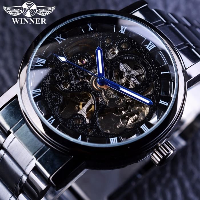Montre steampunk best sale