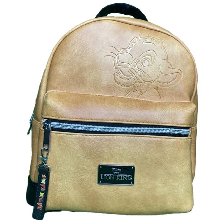 Sac à dos deals le roi lion