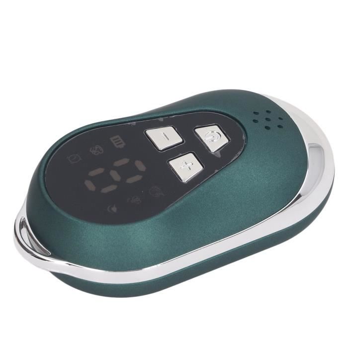 Aide Au Sommeil Bébé Avec Simulation De Caresses - 3 Vitesses Réglables, Télécommande, Tissu Velours Doux | Pour Nouveau-nés Jusqu'à 3 Ans