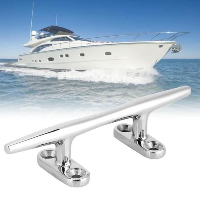 HURRISE Taquet de base de yacht Accessoire de yacht de borne ronde de