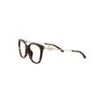 Michael Kors lunettes de vue MK4076U 3006 Havana Woman 54 mm-1