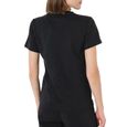 T-shirt Noir Femme Converse 3260-1