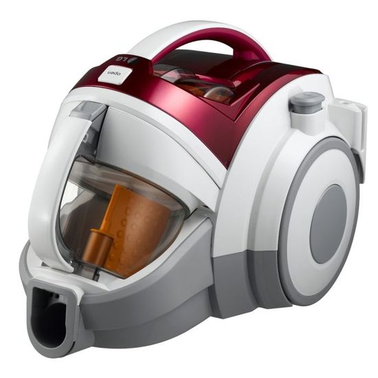 LG VC9065FS Kompressor Elite Cdiscount Electrom nager