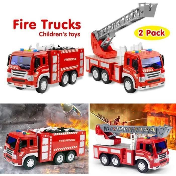 Gizmovine fire sale truck