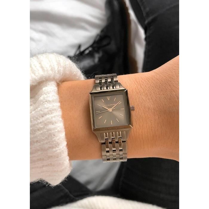 Paul valentine sales horloge khaki
