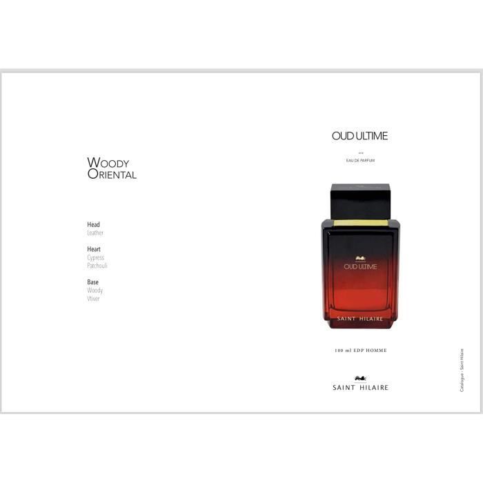 Oud ultime saint hilaire perfume sales