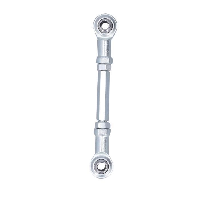 Pièces de suspension auto personnalisées, biellette de direction pour camion /voiture - Chine Barre d'accouplement automatique, tige d'essieu de bras