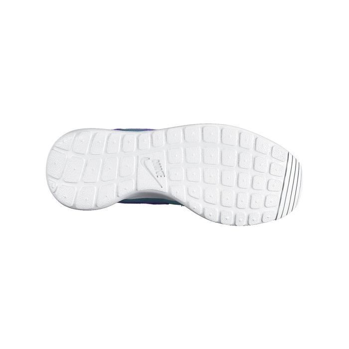 Basket Nike Roshe Run Junior Ref. 599729 301 Bleu Cdiscount
