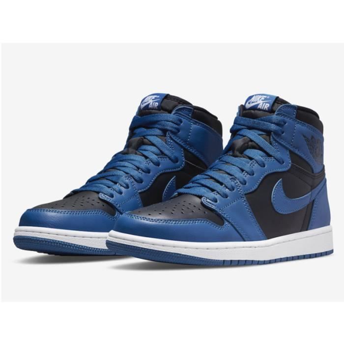Aj1 bleu top